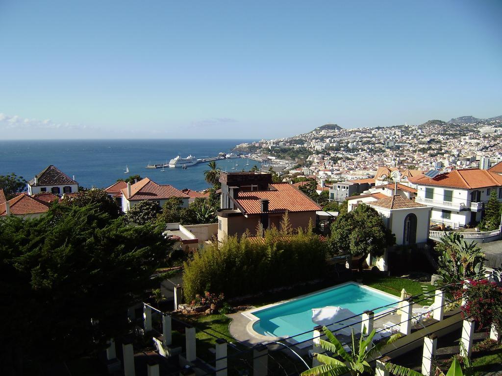 Purple Studio Funchal  Buitenkant foto