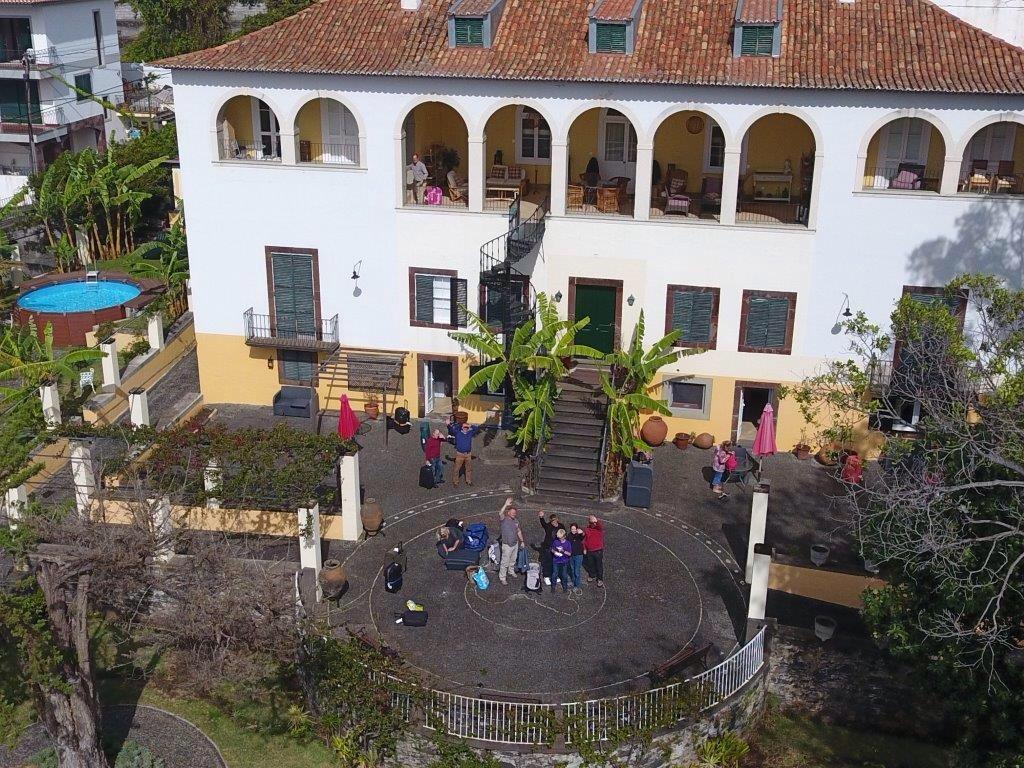 Purple Studio Funchal  Buitenkant foto