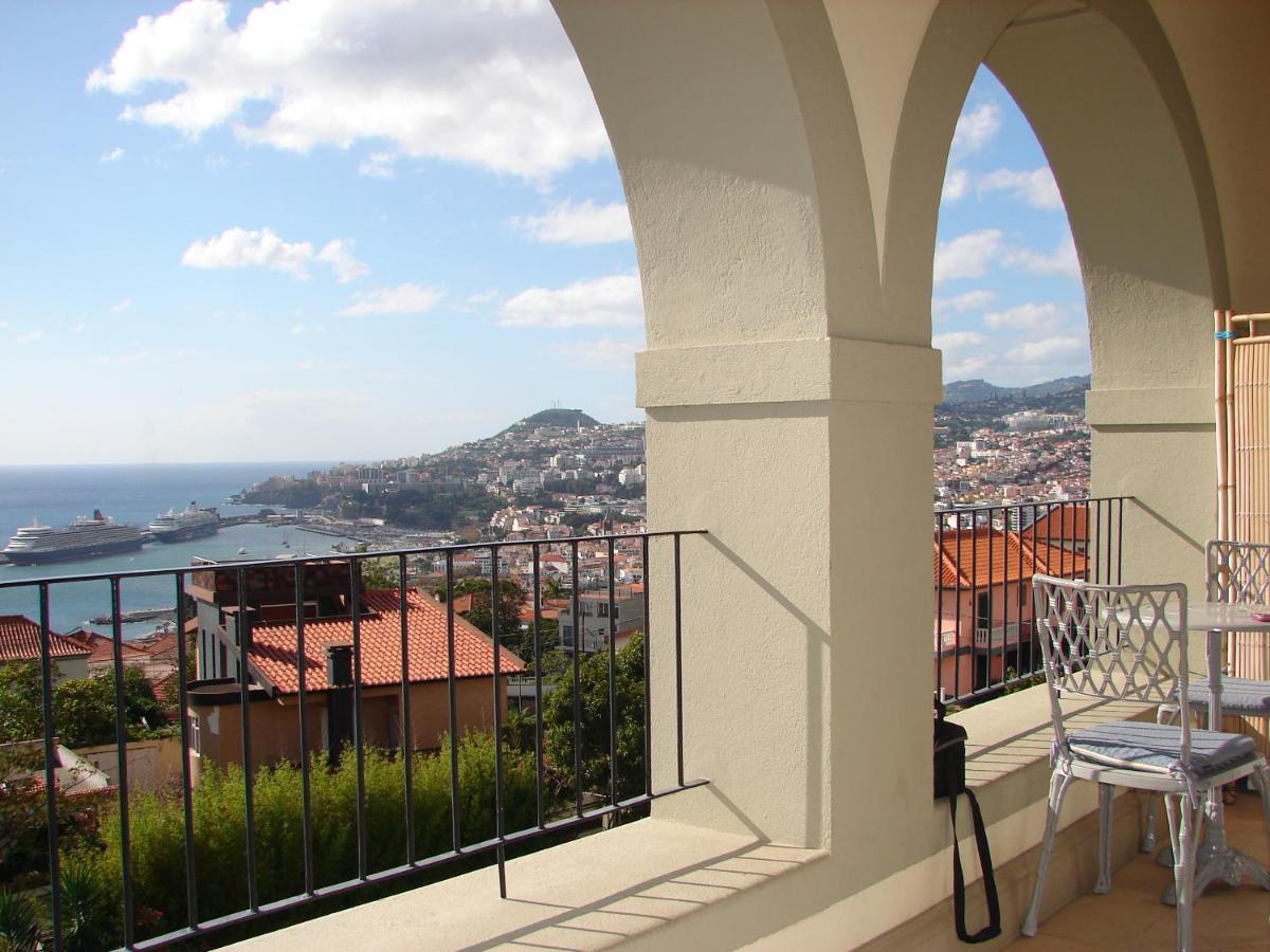 Purple Studio Funchal  Buitenkant foto